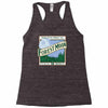 forest moon Racerback Tank