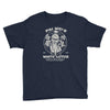 white lotus Youth Tee
