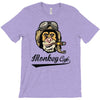 monkey cafe pilote T-Shirt