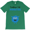 I've Created a Monster Baby Boy T-Shirt