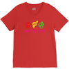 love is love V-Neck Tee