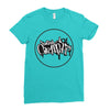 famous Ladies Fitted T-Shirt