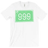 999 $ T-Shirt