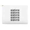 Sisters Accessory Pouches