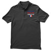 Librate Egalite Mbappe France Polo Shirt