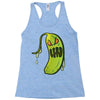 pickle monster Racerback Tank