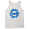 action film logo cannon Tank Top
