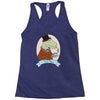 tea rex Racerback Tank