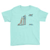 reality isn't for everyone Youth Tee