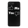 me you facebook iPhone 7 Plus Case