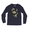 an ode to wild things Long Sleeve Shirts