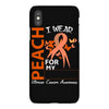 wear peach for  my [you can write any name] iPhoneX
