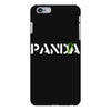 Panda Write T-Shirt iPhone 6 Plus/6s Plus Case