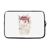 cattle decapitation (alone at the landfill) Laptop sleeve