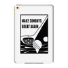 Make Sundays Great Again Shirt iPad Mini 4