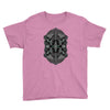 iron mask Youth Tee