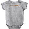 commodore 64 computer Baby Onesie