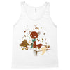 rake break Tank Top