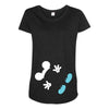 Creating a Little Disney Magic Character Baby Boy Maternity Scoop Neck T-shirt