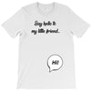 Say Hello to My Little Friend T-Shirt
