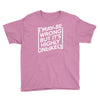 i may be wrong but it's highly unlikely Youth Tee