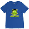 frankenspig V-Neck Tee