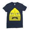 Unacceptable Ladies Fitted T-Shirt