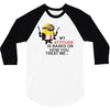 hitman 3/4 Sleeve Shirt
