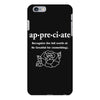 Appreciate iPhone 6 Plus/6s Plus Case
