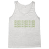 i am a ganius Tank Top