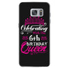 Celebrating With the 6th Birthday Queen Samsung Galaxy S7