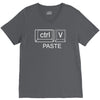 copy paste V-Neck Tee