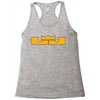 King Lebron Racerback Tank