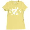 tanknadel Ladies Fitted T-Shirt