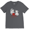 kittens V-Neck Tee