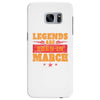 Legends Are Born In March Samsung Galaxy S7 Edge