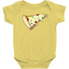 Pizza Slice Little Baby Bodysuit