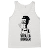 viva la burger Tank Top