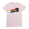 call your mom Ladies Fitted T-Shirt