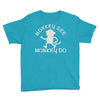 monkey teenage Youth Tee