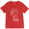 Mathilda V-Neck Tee