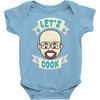 let's cook Baby Onesie
