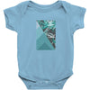 Leaf Baby Bodysuit