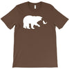 Bear Fishing T-Shirt