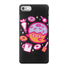 donut ghost baking iPhone 7 Case