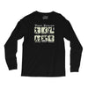 pirate exercise Long Sleeve Shirts
