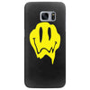 melting acid smiley face Samsung Galaxy S7 Edge