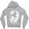 earth day planet Zipper Hoodie