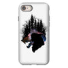 Mononoke Hime Siluet iPhone 8