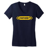 Swhbb Festival Women's V-Neck T-Shirt